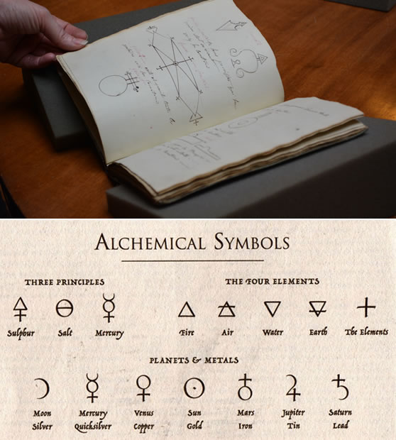 alchemical-symbols